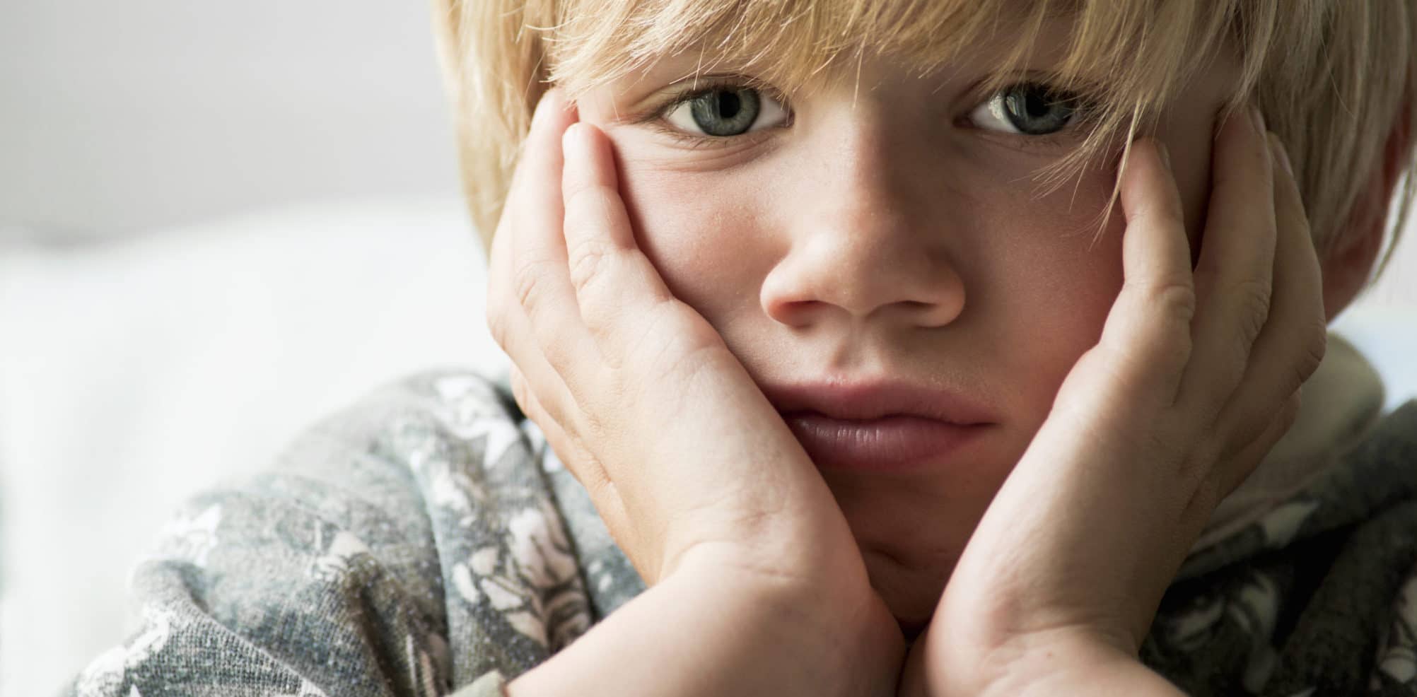 Six Tips to Calm an Anxious Child