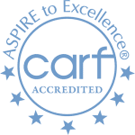 carf seal 150x150 - Licenses and Certifications