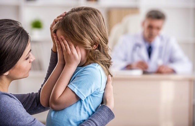 For Kids, Chronic Illness May Trigger Mental Health Issues