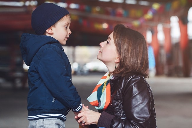 How to Explain a Move to a Child in Foster Care