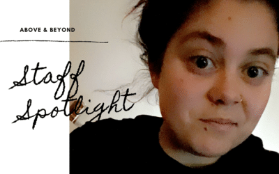 YDI Spotlight—Youth Support Specialist, Jessica Wojton