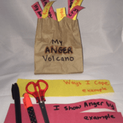 Anger Volcano 1 - My Anger Volcano