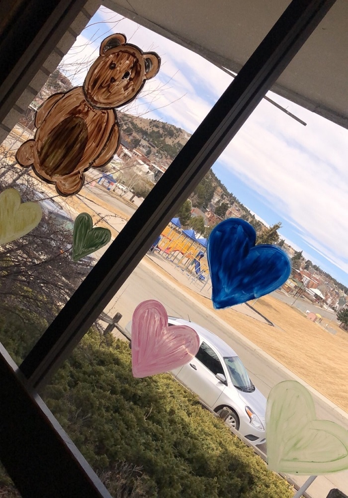 Butte Hearts Resized - An Inside Look at What #YDISTRONG Looks Like Across Montana