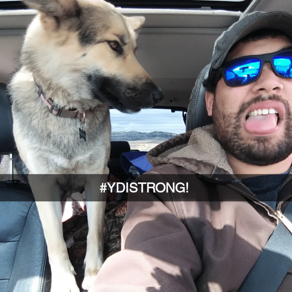 Zachary Berteaux 1 1 1024x1024 - We Are Stronger Together- #YDIStrong Spotlights