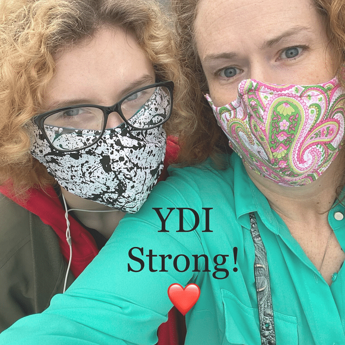 Tam YDIStrong - We Are Stronger Together- #YDIStrong Spotlights
