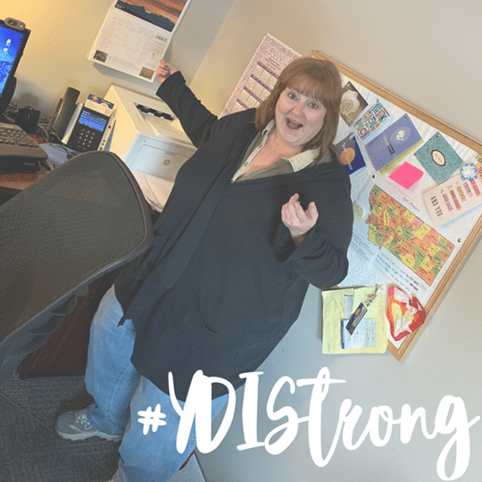 Doris YDIStrong - We Are Stronger Together- #YDIStrong Spotlights