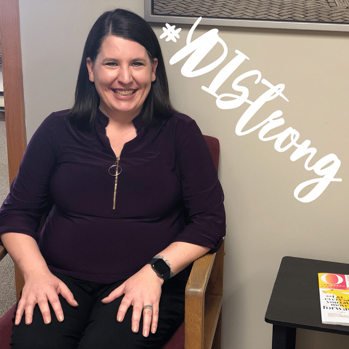 Kristin 1 - We Are Stronger Together- #YDIStrong Spotlights