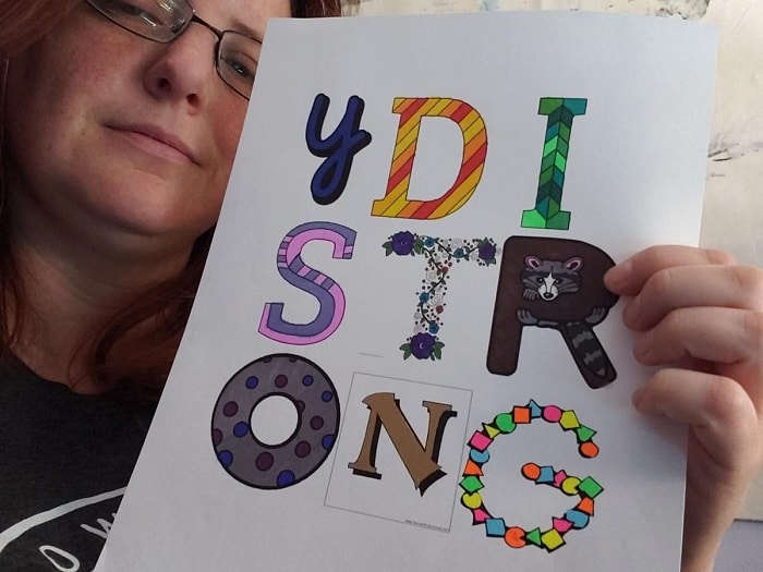 Verity 2 Resized - We Are Stronger Together- #YDIStrong Spotlights