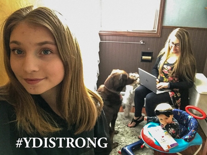 Shelby 2 - We Are Stronger Together- #YDIStrong Spotlights