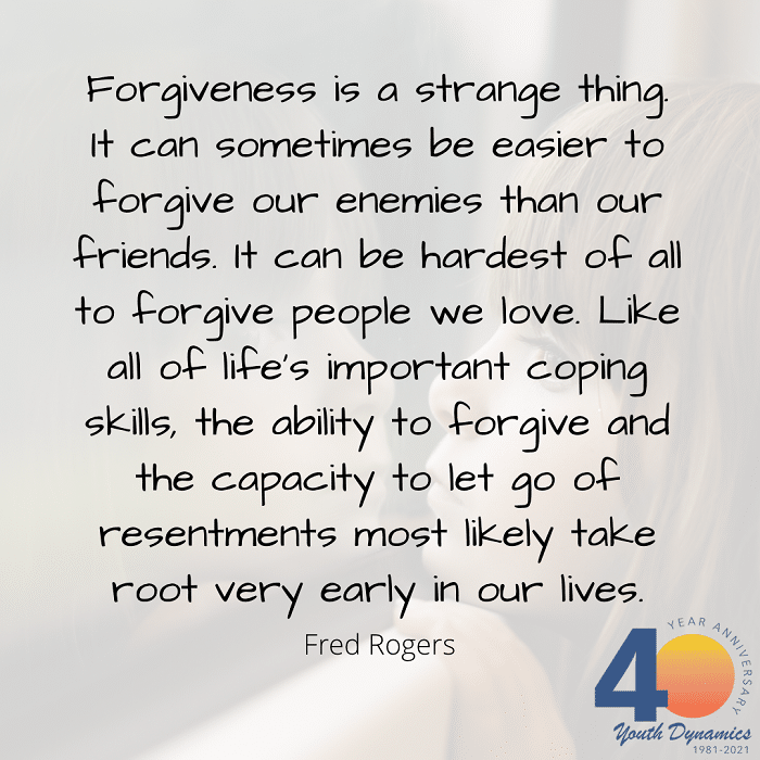 forgiveness - Quotes to Help You Navigate People