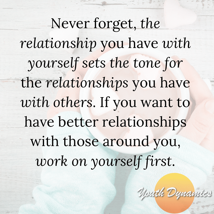 relationship - Quotes to Help You Navigate People