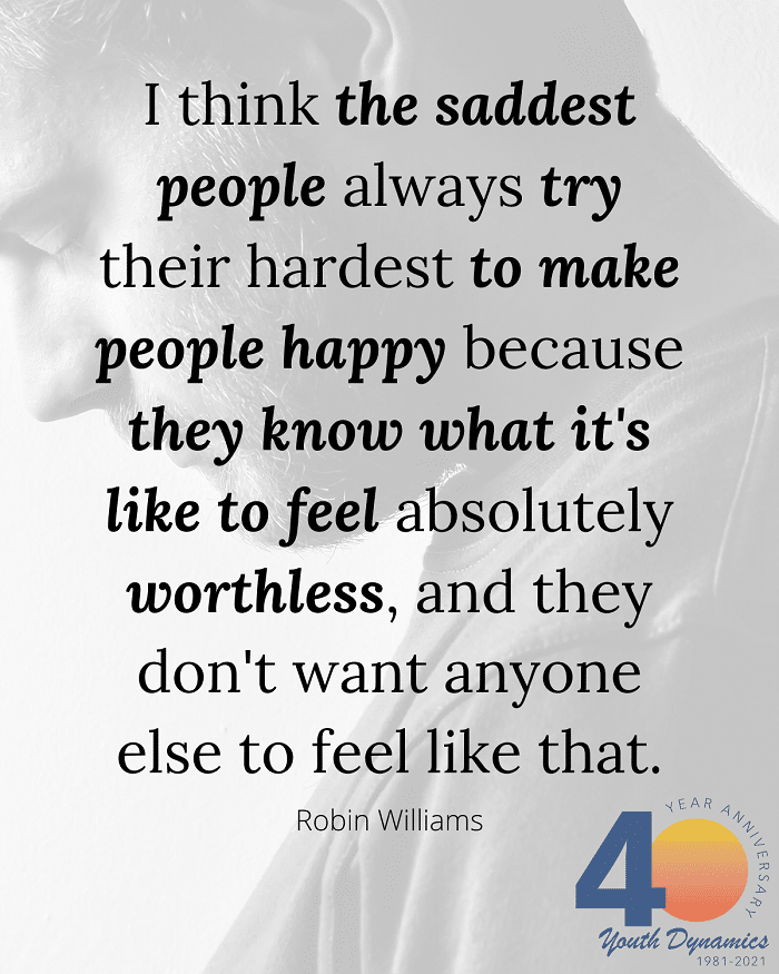 It'S Hard. 13 Quotes That Illustrate Depression • Youth Dynamics | Mental  Health Care For Montana Kids