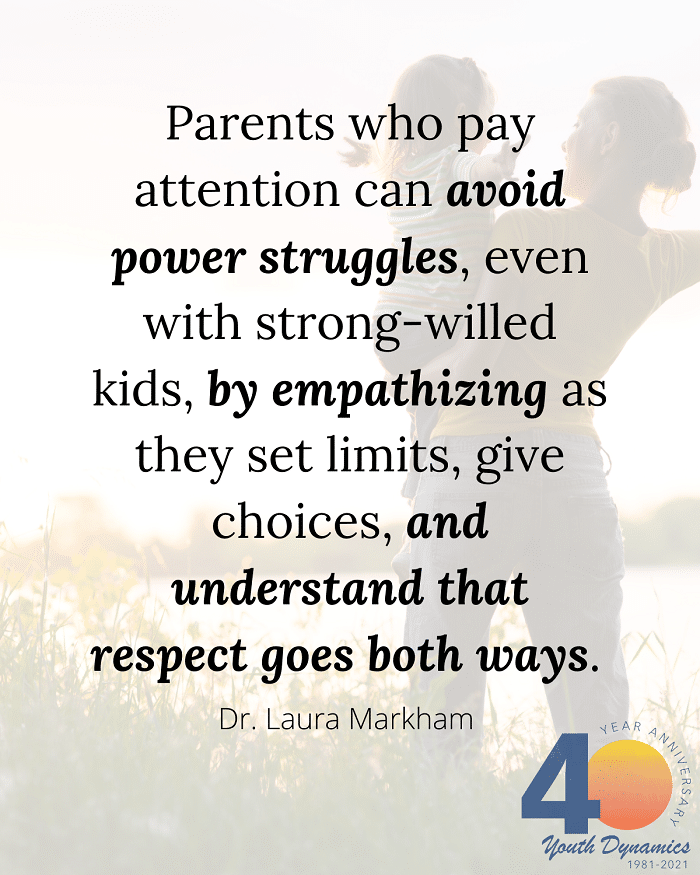 Avoiding power struggles with kids - 18 Quotes to Help You on the Path to Purposeful Parenting