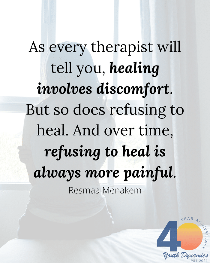 refusing to heal trauma - It’s Survival. 13 Quotes on Trauma & Healing