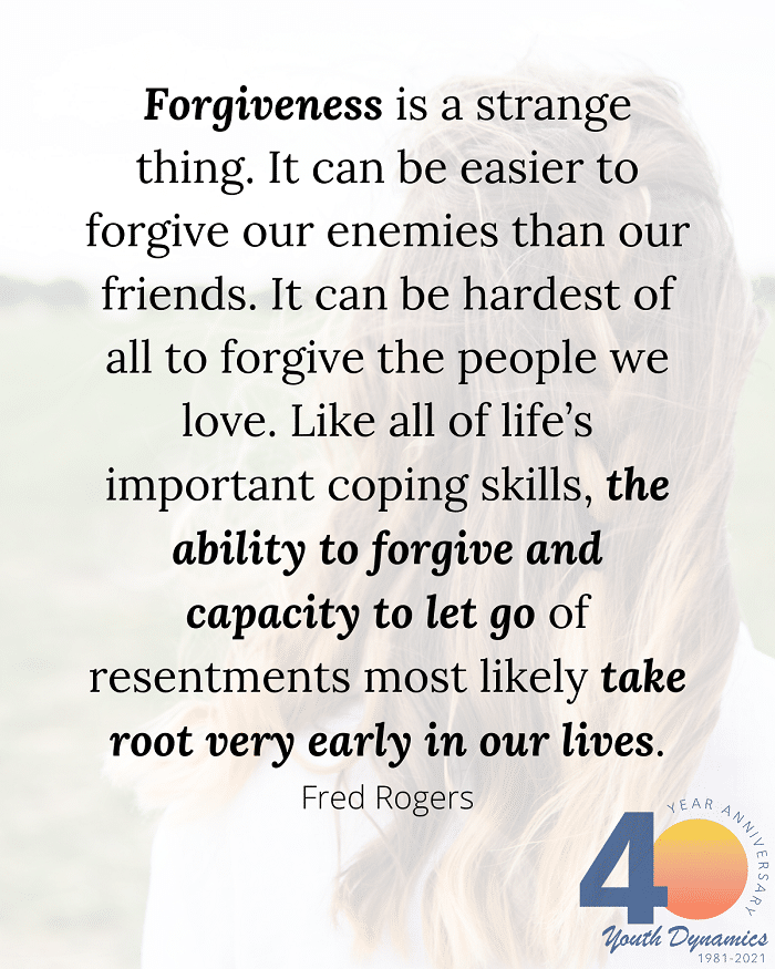 Quotes on ager and forgiveness Fred Rogers on Forgiveness - Be at Peace. Quotes on Anger and Forgiveness