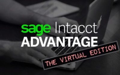 Sage Intacct builds more Advantages