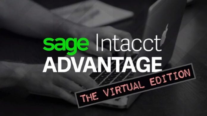 Sage Intacct builds more Advantages