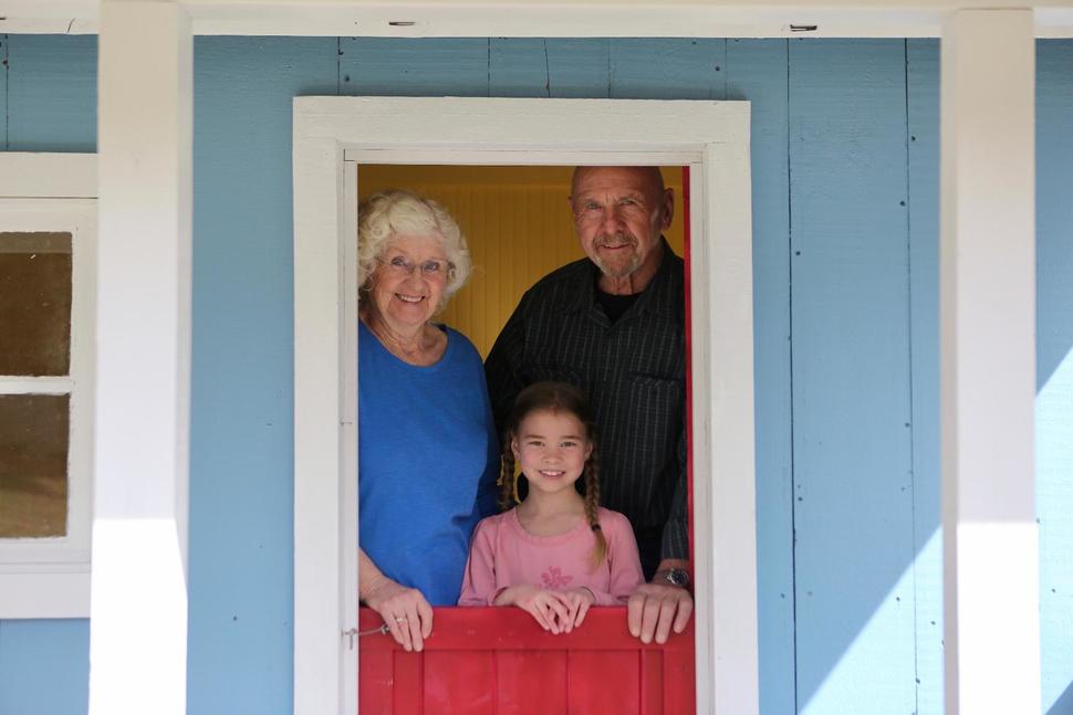 Montana Couple Have Been Foster Parents for Over 46 Years