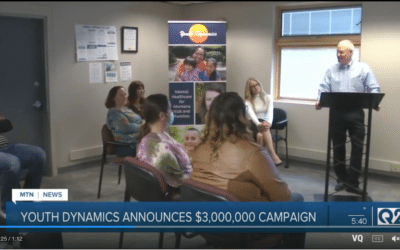 Youth Dynamics of Montana launches new fundraising campaign