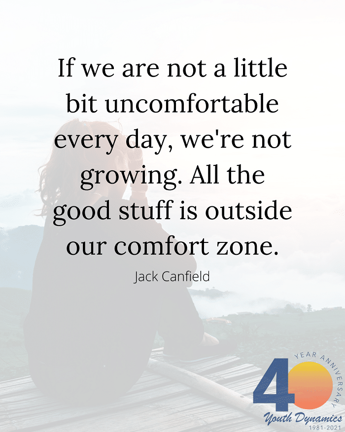 Quotes to Help Leaders Grow Step Outside the Comfort Zone - 15 Quotes to Buff Up Your Leadership Skills