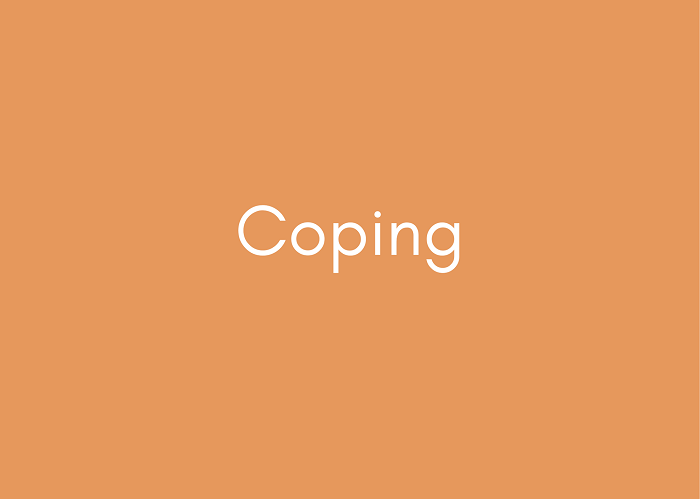 The 7 Cs - Coping