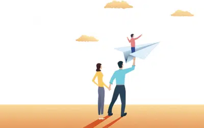 Building on the 7 Cs of Resilience to Help Kids Soar