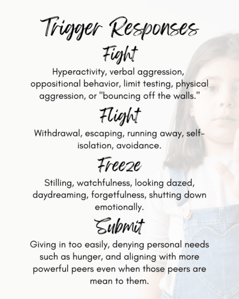 How to Recognize Trauma Triggers in Kids & Respond • Youth Dynamics ...