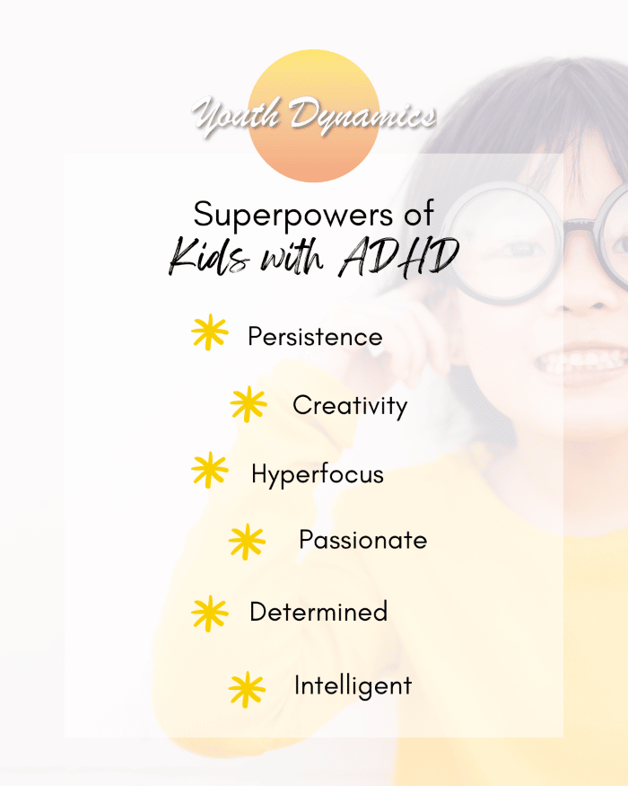 ADHD Strengths - 16 Quotes That Illustrate ADHD