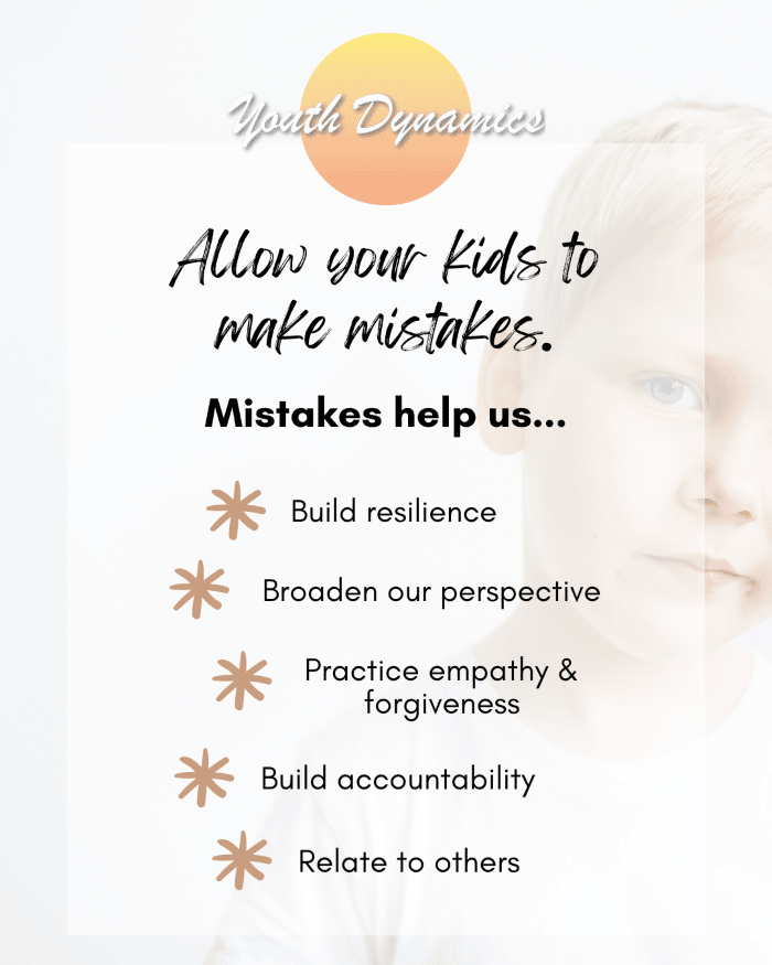 14 Quotes on Having a Gentle Response to Kids' Mistakes • Youth Dynamics