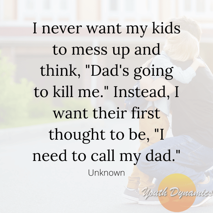 Quote 8 I never want my kids to mess up and think - 14 Quotes on Having a Gentle Response to Kids’ Mistakes