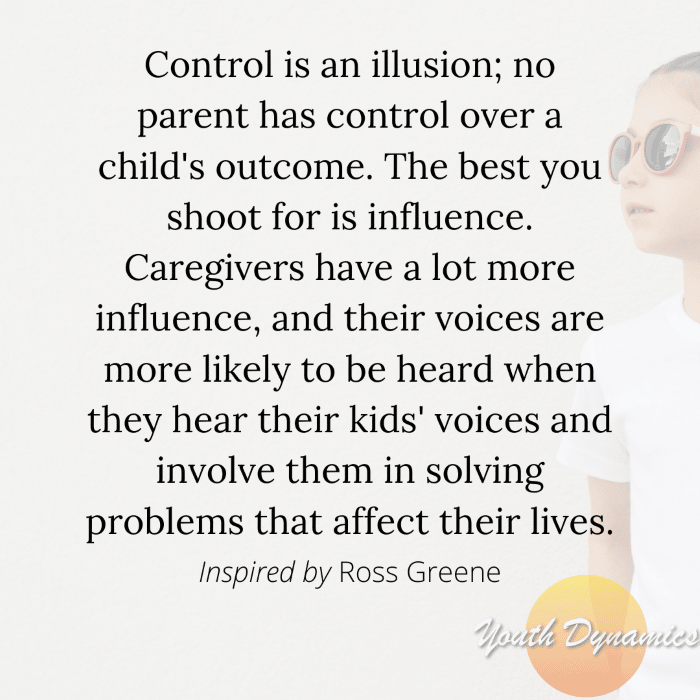 Quote 5 Control is an illusion
