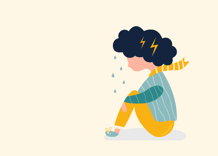 6 Signs of Anxiety in Kids