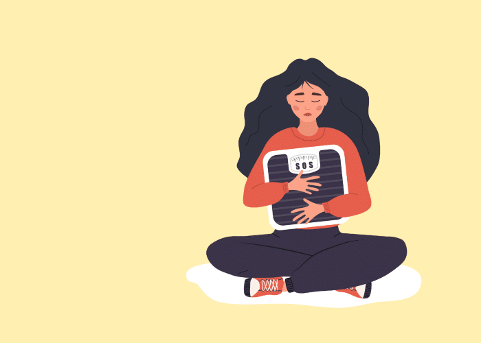 Copy of Eating Disorders—Exploring Mental Health