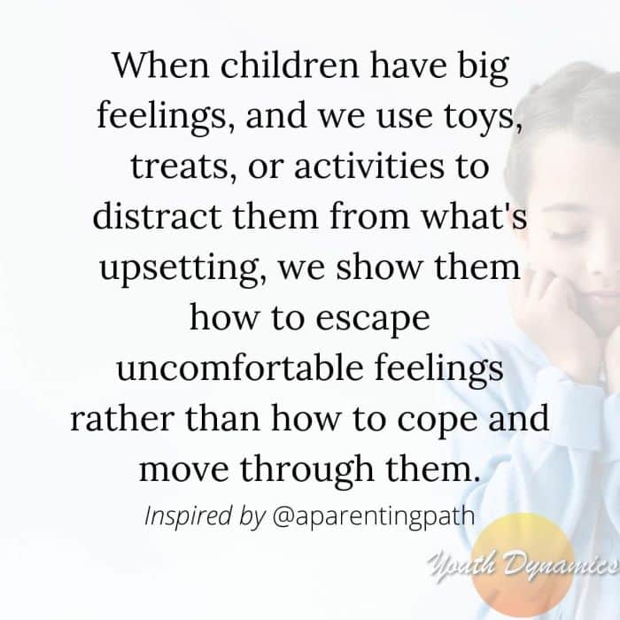 Quote 2 When children have big feelings